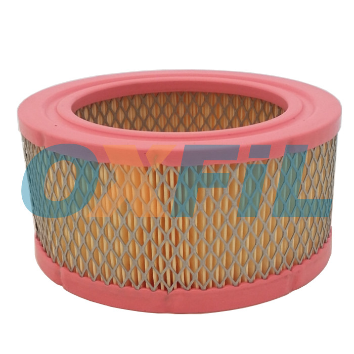 Side of AF.4095 - Air Filter Cartridge